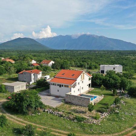 Villa Ivy With Perfect Privacy, Pool, Sauna And Jacuzzi Opanci Bagian luar foto