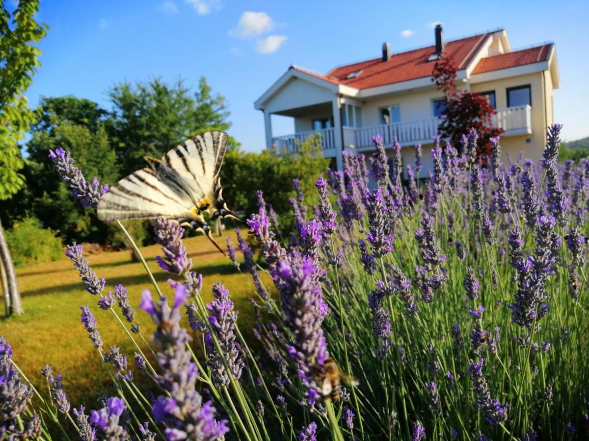 Villa Ivy With Perfect Privacy, Pool, Sauna And Jacuzzi Opanci Bagian luar foto