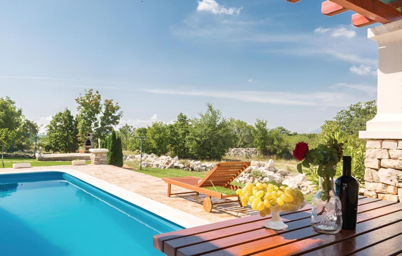 Villa Ivy With Perfect Privacy, Pool, Sauna And Jacuzzi Opanci Bagian luar foto
