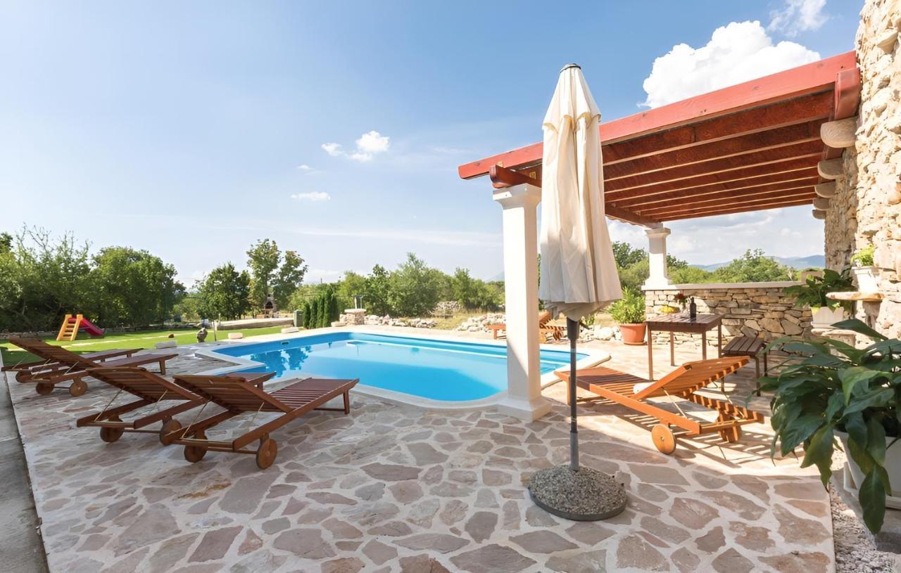 Villa Ivy With Perfect Privacy, Pool, Sauna And Jacuzzi Opanci Bagian luar foto
