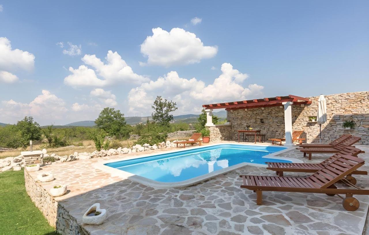 Villa Ivy With Perfect Privacy, Pool, Sauna And Jacuzzi Opanci Bagian luar foto