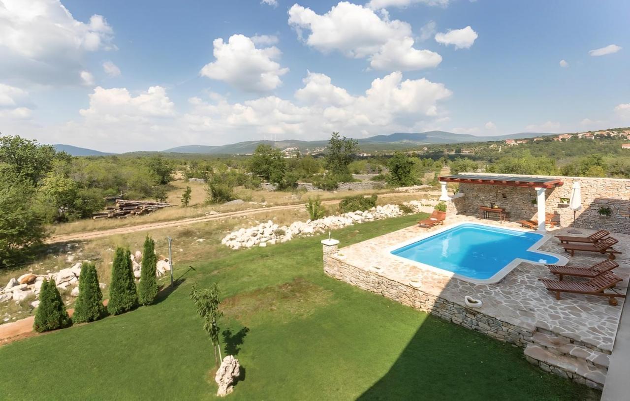 Villa Ivy With Perfect Privacy, Pool, Sauna And Jacuzzi Opanci Bagian luar foto