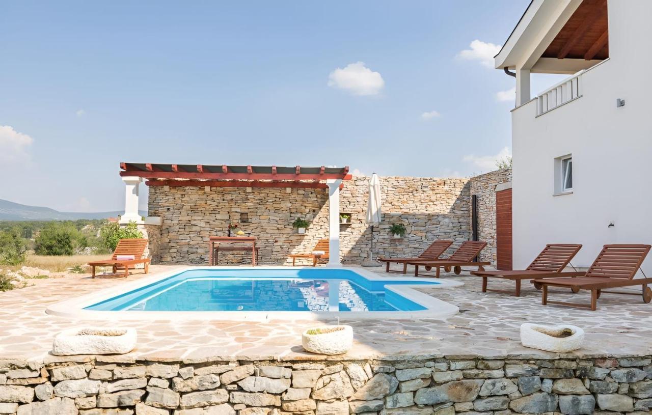 Villa Ivy With Perfect Privacy, Pool, Sauna And Jacuzzi Opanci Bagian luar foto
