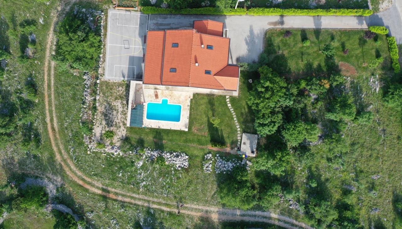 Villa Ivy With Perfect Privacy, Pool, Sauna And Jacuzzi Opanci Bagian luar foto